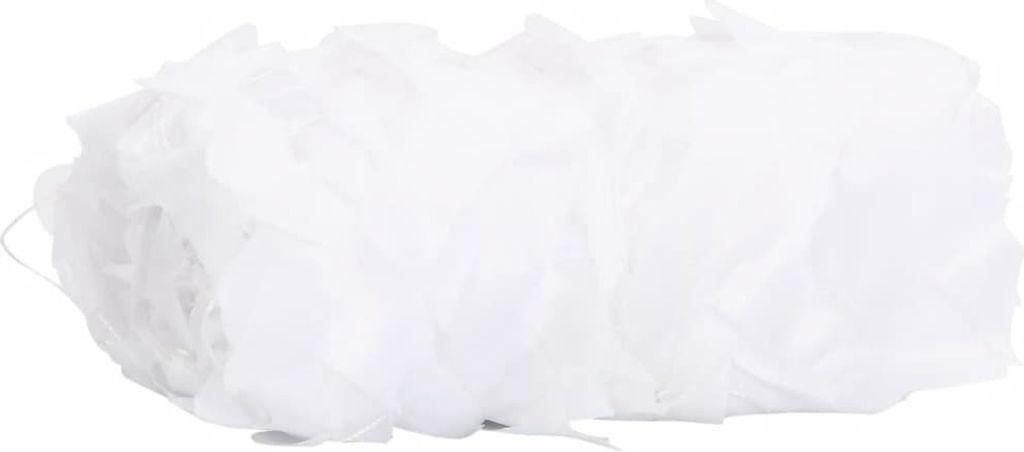 vidaXL Rete mimetica con sacca di contenimento 809x207 cm Immagine del prodotto 