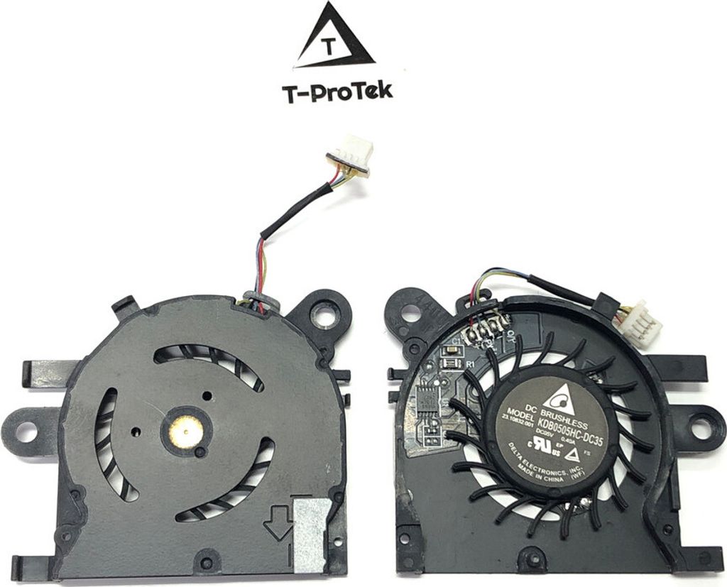 GPU Version Lüfter Kühler FAN cooler kompatibel für EG50040S1-C240-S9A, DC 5V--0.4A