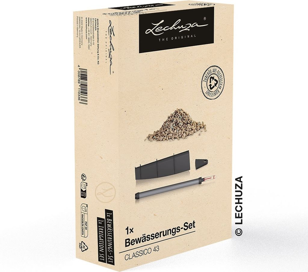 Bewässerungs-Set Lechuza für Classico 43 Produktbild 