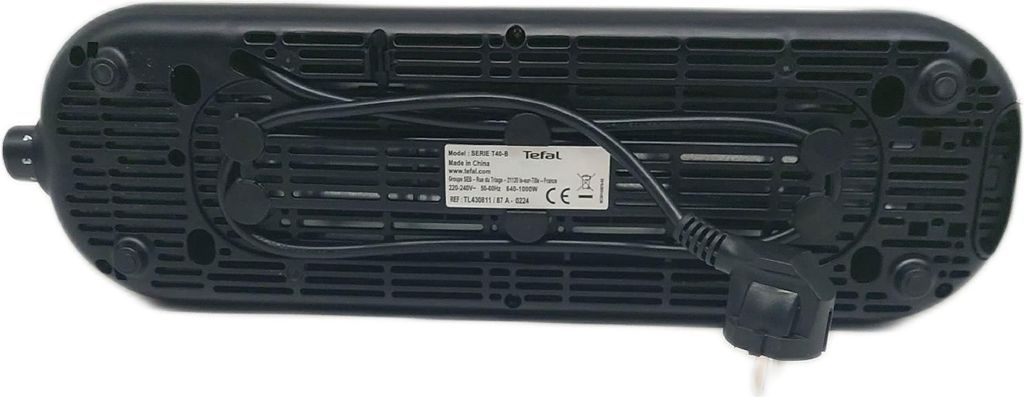 TEFAL Toaster TL4308 Element Langschlitz 1000W Produktbild 22