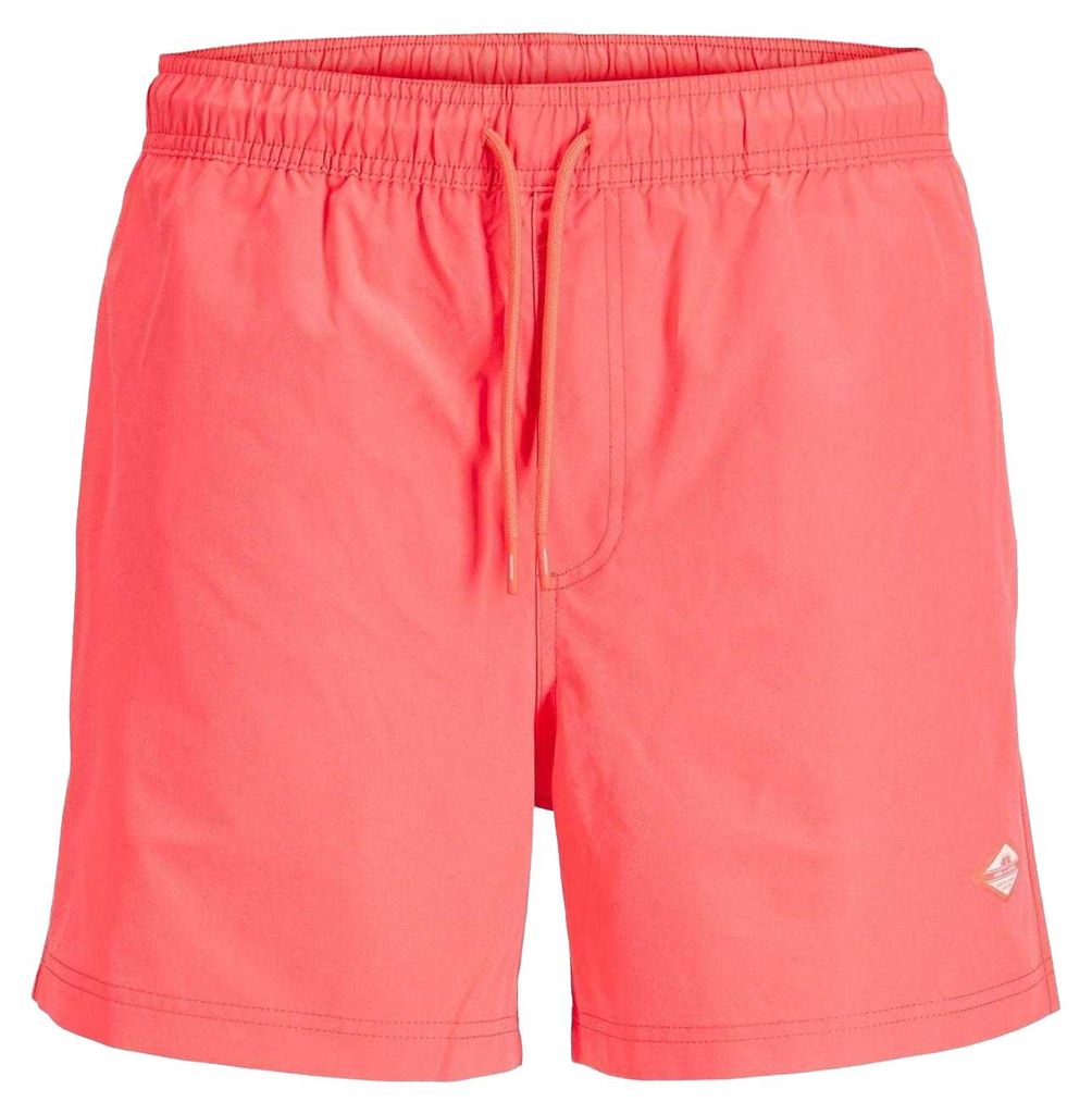Jack And Jones - Badeshorts für Herren GT13561 (XL) (Koralle)