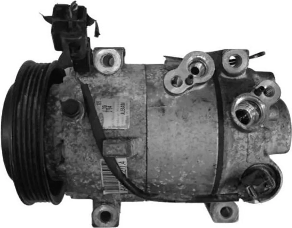 Compresseur Climatisation Airstal 10-4093 - Haute Fiabilité OE 97701C8000