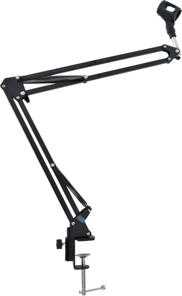 Rode NT-USB Mini Micro Cardioïde avec Bras de Suspension NB35 Noir - 7