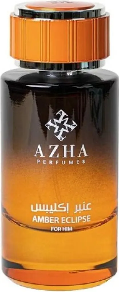 Eau de Parfum Amber Eclipse 100 ml pour Homme et Femme - Senteur Orient