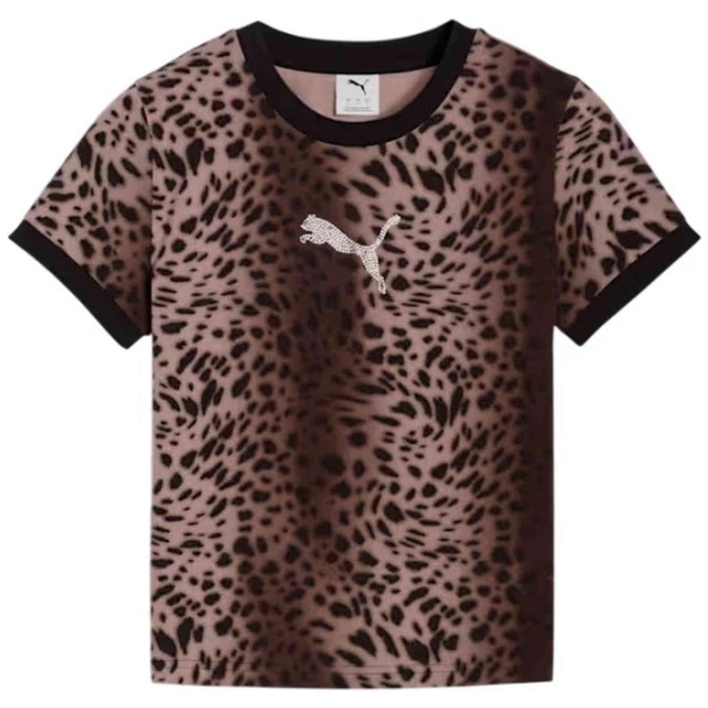 PUMA ESS GRAPHICS LEO LUXE Tierdruck