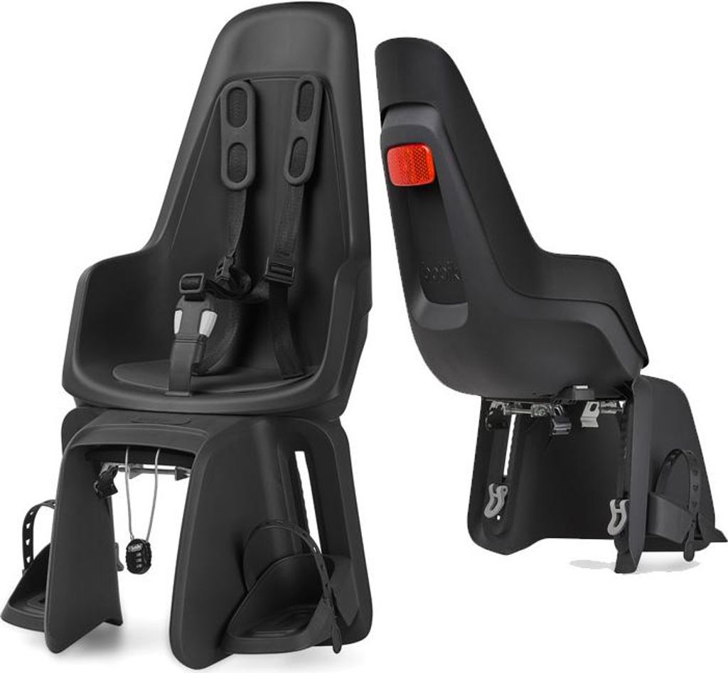Bobike Seat Maxi one urban nero Immagine del prodotto 