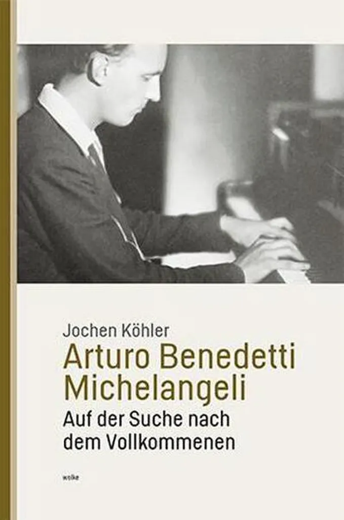Arturo Benedetti Michelangeli adieu aux bruits de fond enregistrement piano pure