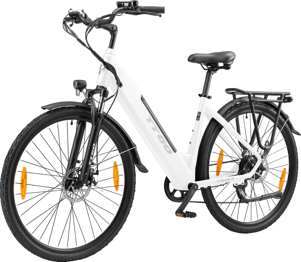 20AH LCD E-Bike für Damen Herren, 28 Zoll Elektrofahrrad Produktbild 4