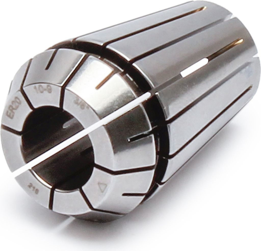 Spannzange ER20 Ø 12,7 mm -- 1/2" für 1400 FME-P ER20 und 1400 FME-P DI ER20