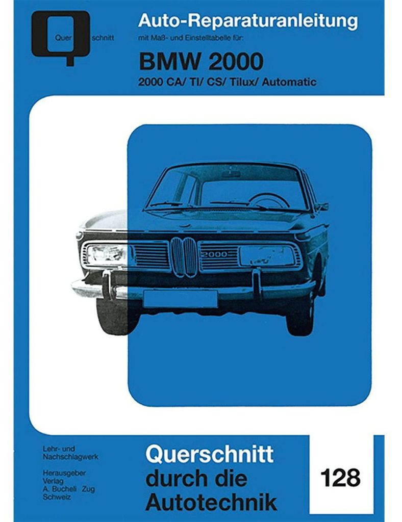 Bmw 2000