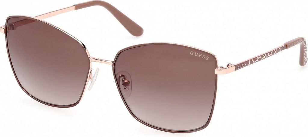 Guess Gu00149 Damen-sonnenbrille Braun Mann Braun One Size