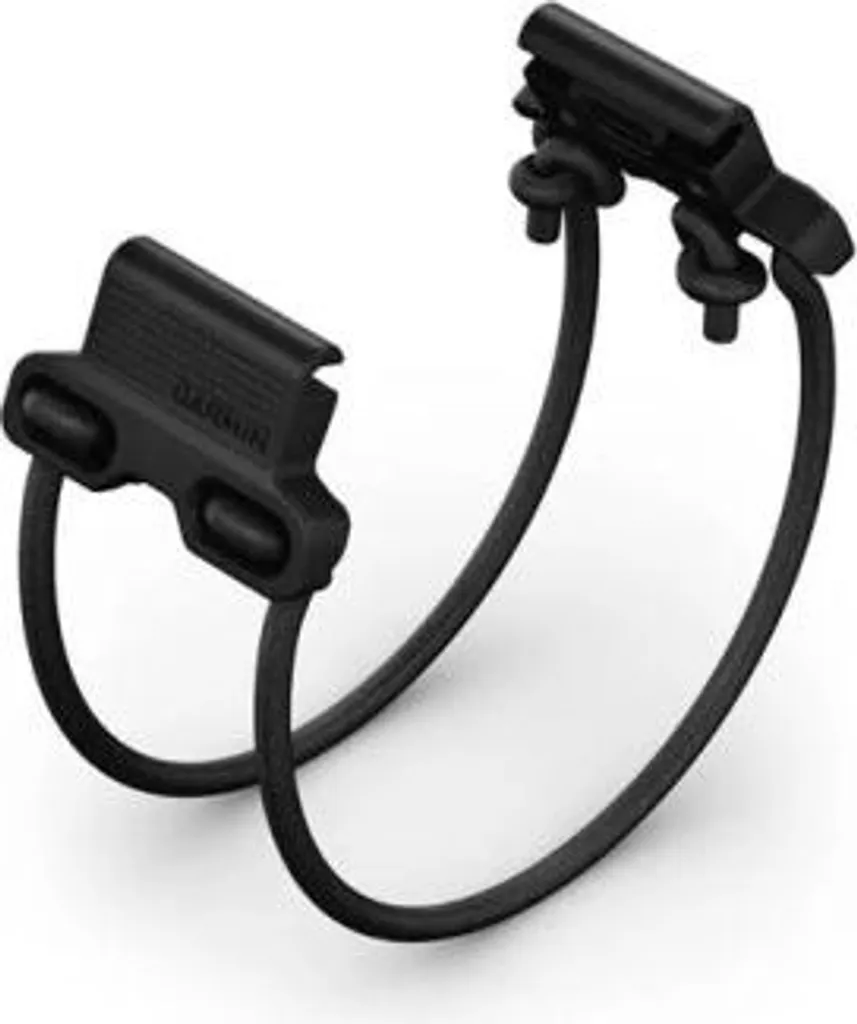 Accessorio Garmin Bungee Mount QuickFit 22 Nero Taglia Unica Originale