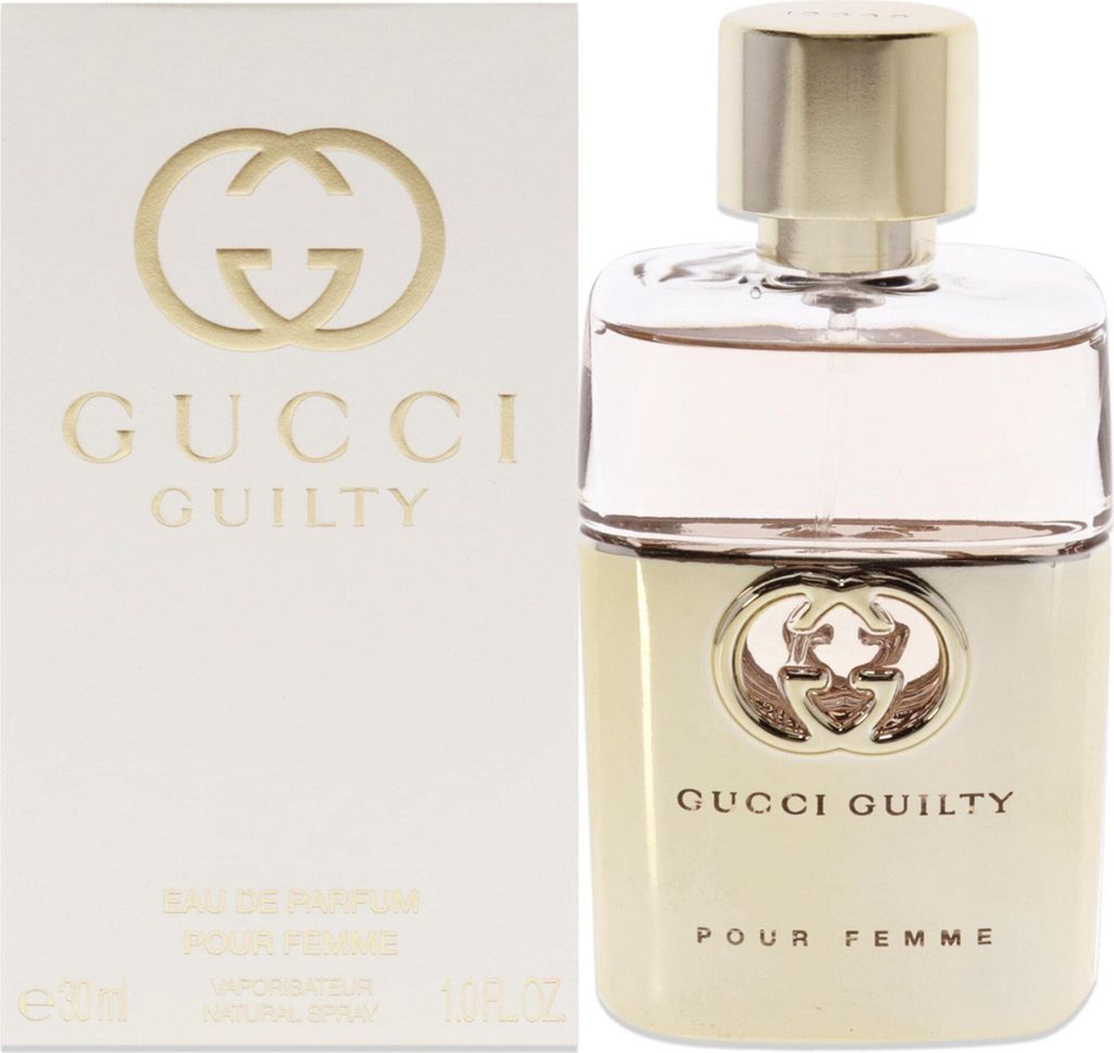 Gucci Guilty Woman Edp 30Ml Immagine del prodotto 