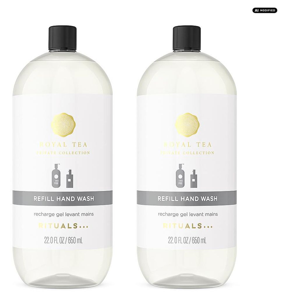 Rituals Royal Tea Refill Hand Wash 2er Set Produktbild 