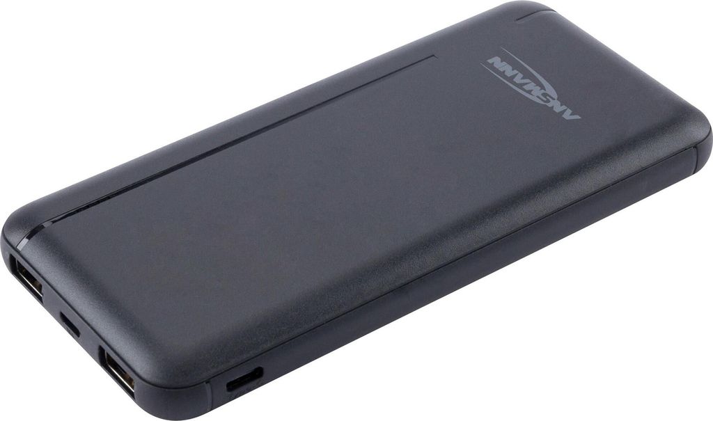 Ansmann Powerbank 10.0 10000mAh PB212 1700-0132 Image du produit 