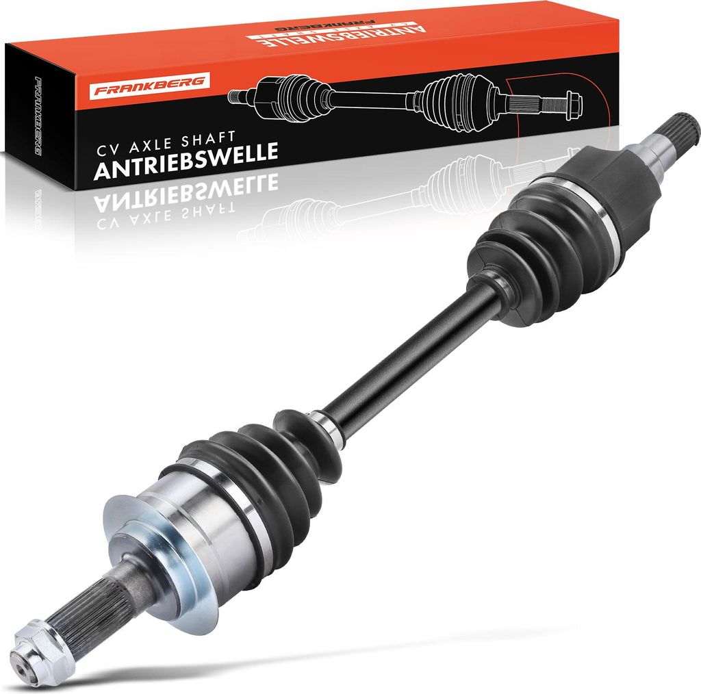 Frankberg 1x Antriebswelle Vorderachse Links für Fiat Sedici 189 Suzuki SX4 EY GY 1.6L 1.5L Bj ab 2006