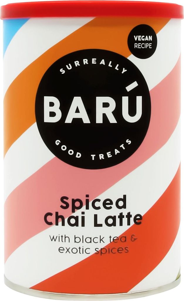 Barú 5414145001481, Puder, 250 g, Künstliche Farbe, Produktbild 