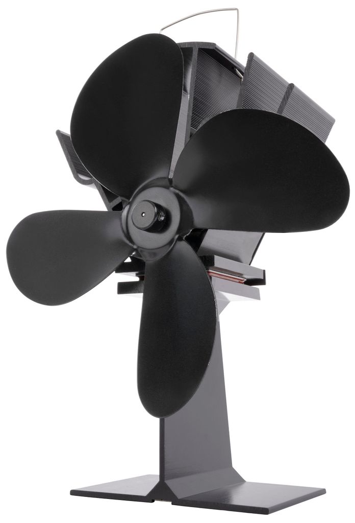 GÜDE Ofenventilator OV 4F Ventilator Ofen Heizungslüfter Produktbild 