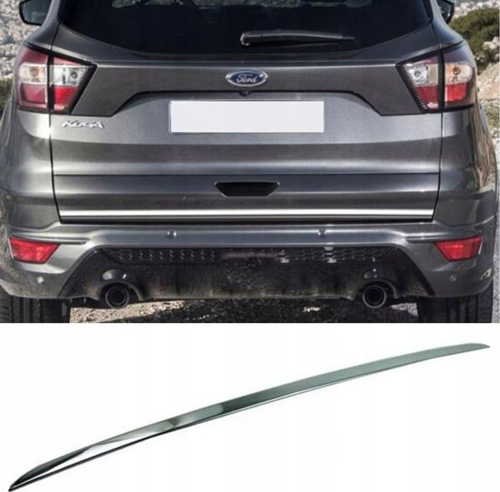 Ford Kuga III Lift Chromleiste für Kofferraumdeckel Produktbild 