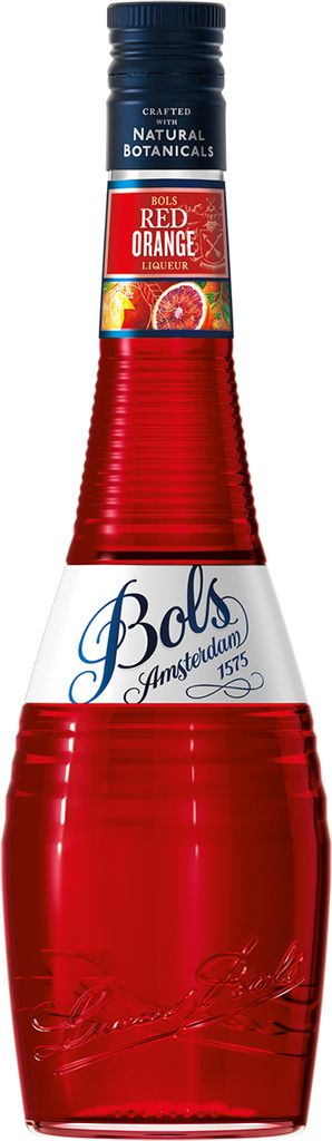 Bols Red-Orange 17% Obrázok produktu 