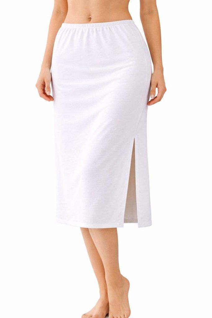 5569 Damen-Unterrock (Jupon), lang, antistatisch, 65 cm – Produktbild 