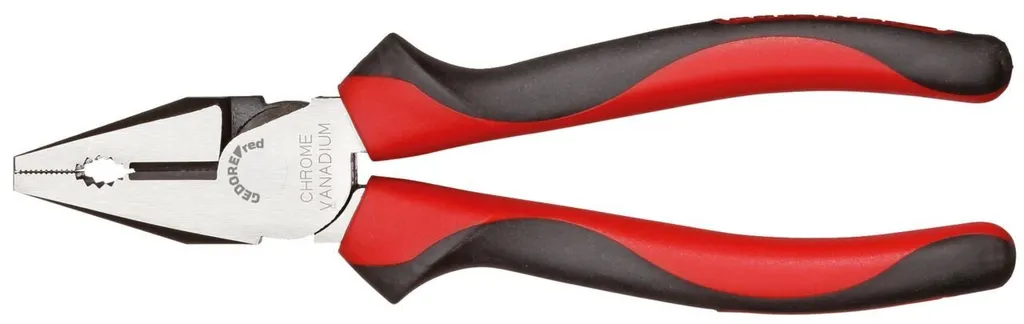 Metti alla prova la GEDORE rosso R28302180 | La Pinza da 180 mm