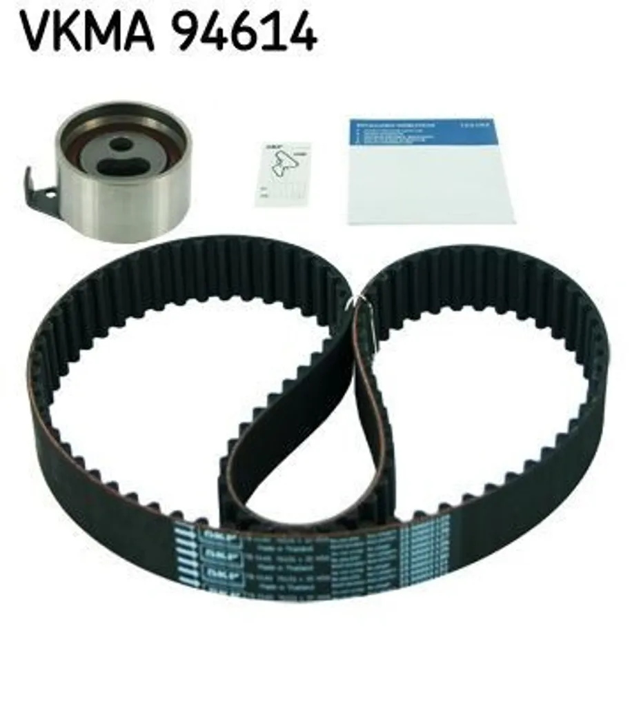 Kit courroie distribution Mazda B-Série UF pour entretien moteur SKF