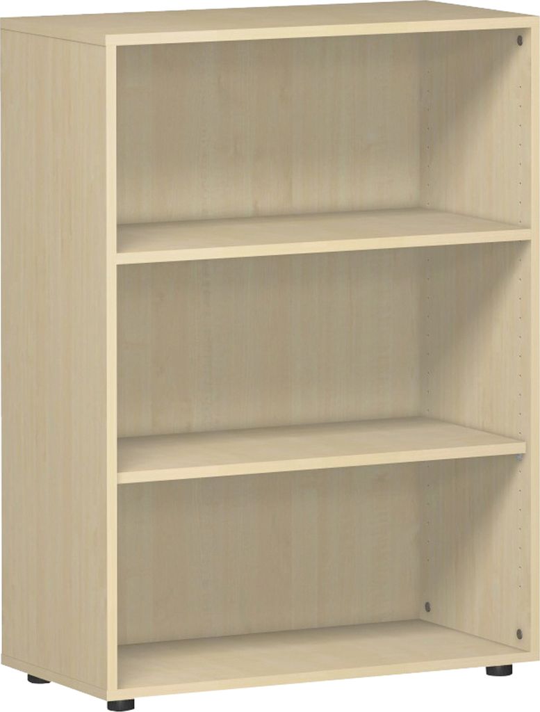 Geramöbel Regal mit Standfüßen, 800x400x1104, Ahorn, S-383001-A