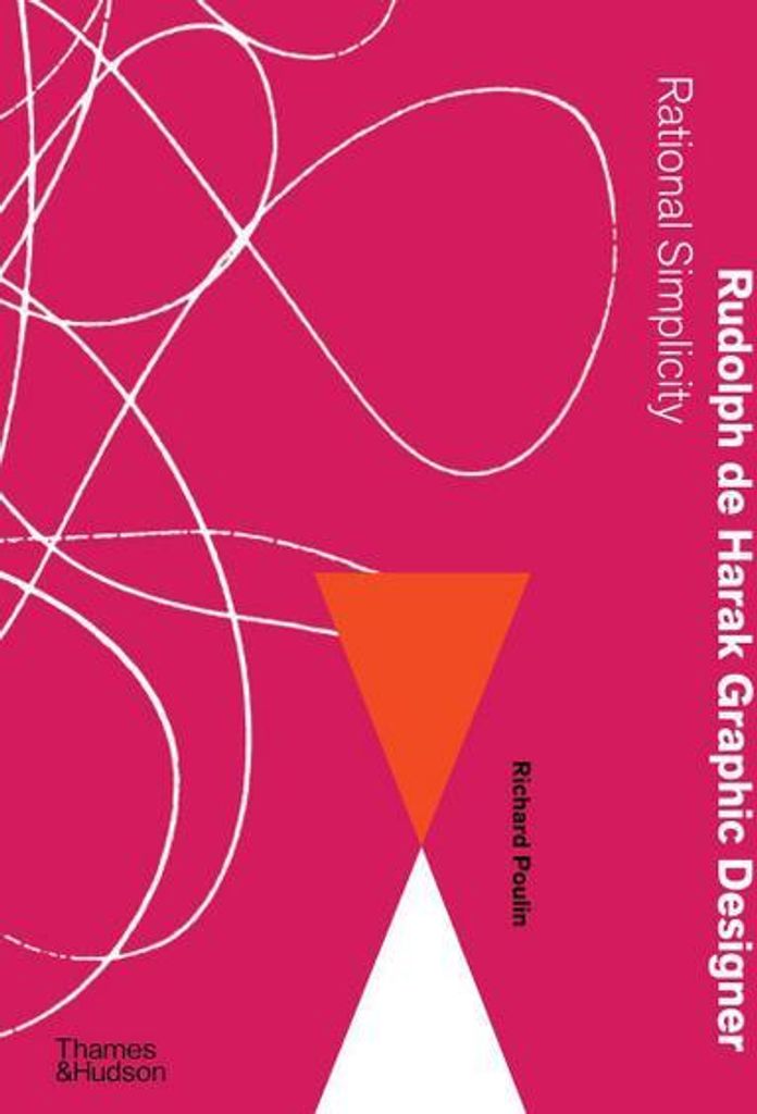 Rudolph de Harak Graphic Designer