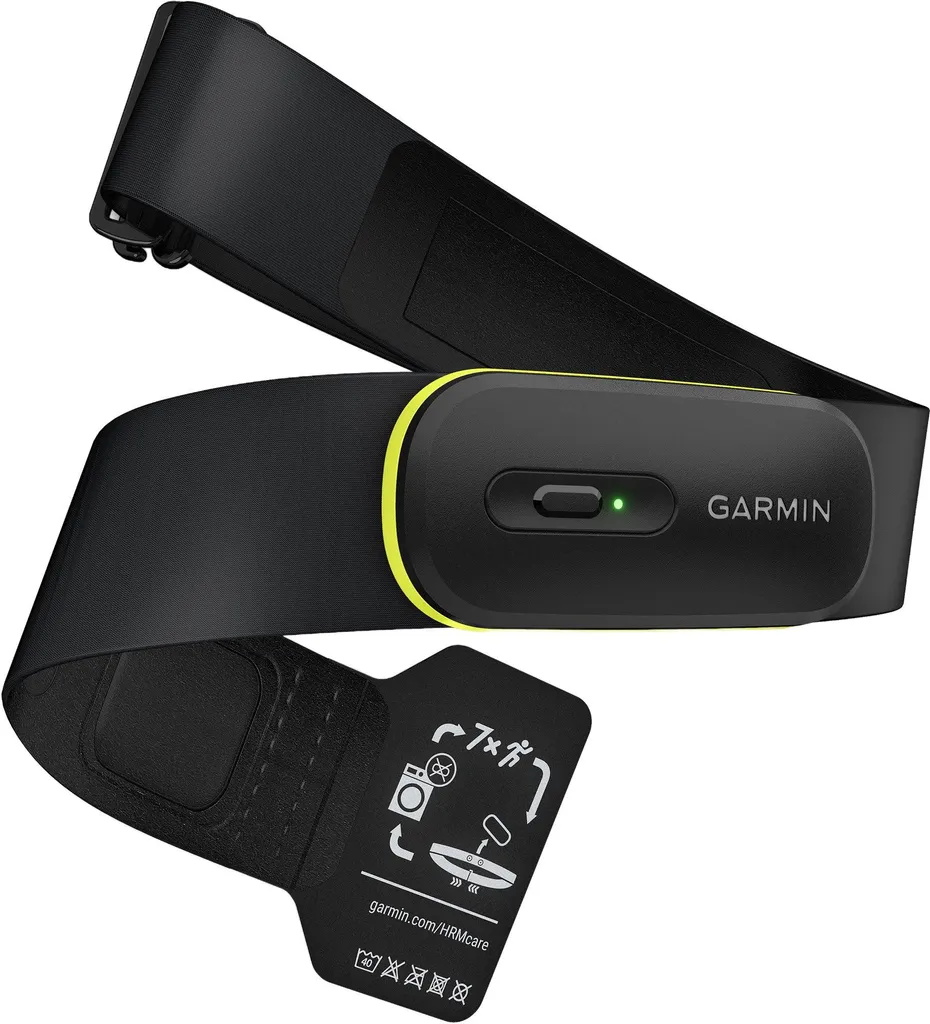Cardiofréquencemètre HS500 – ANT+ Et Bluetooth – LED De Statut – étanche IP67 – Batterie 800 H – Pour Vélo, Course, Fitness