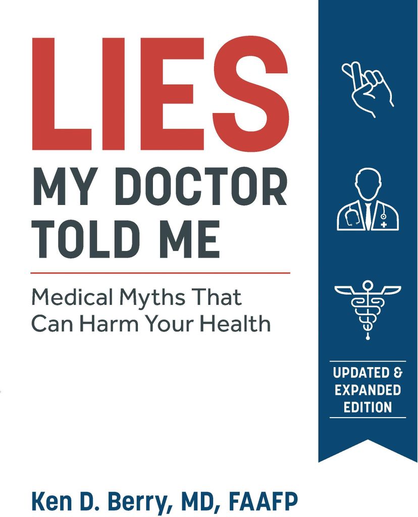 Lies My Doctor Told Me Produktbild 
