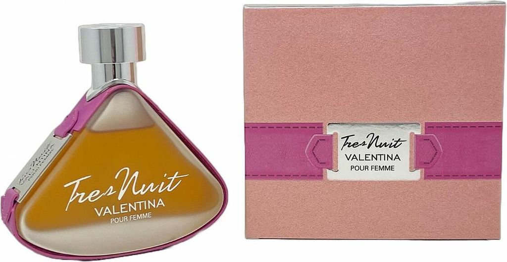 Damenparfüm Armaf Tres Nuit Valentina EDP 100 ml Produktbild 