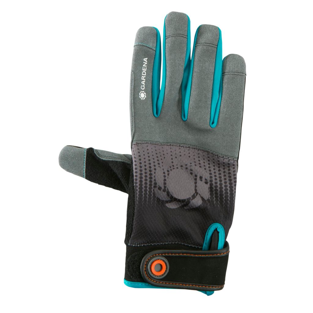 GARDENA 11521-20 GARDENA unisex Arbeitshandschuhe blau Immagine del prodotto 