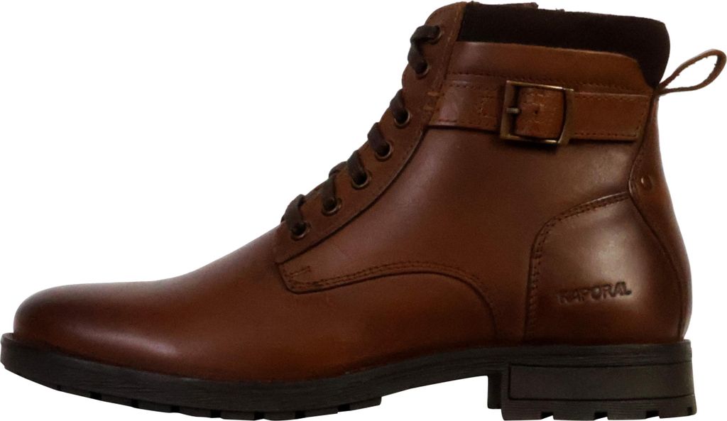 Stiefeletten aus Grala-Leder
