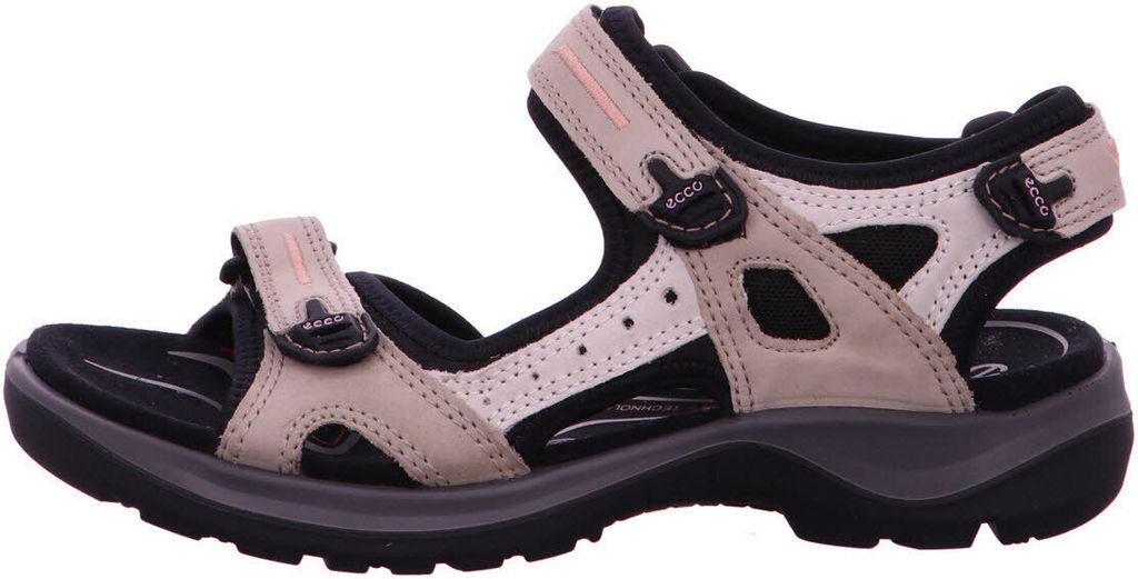 Ecco Offroad Yucatan W Atmosphere/Ice W./Black Produktbild 88