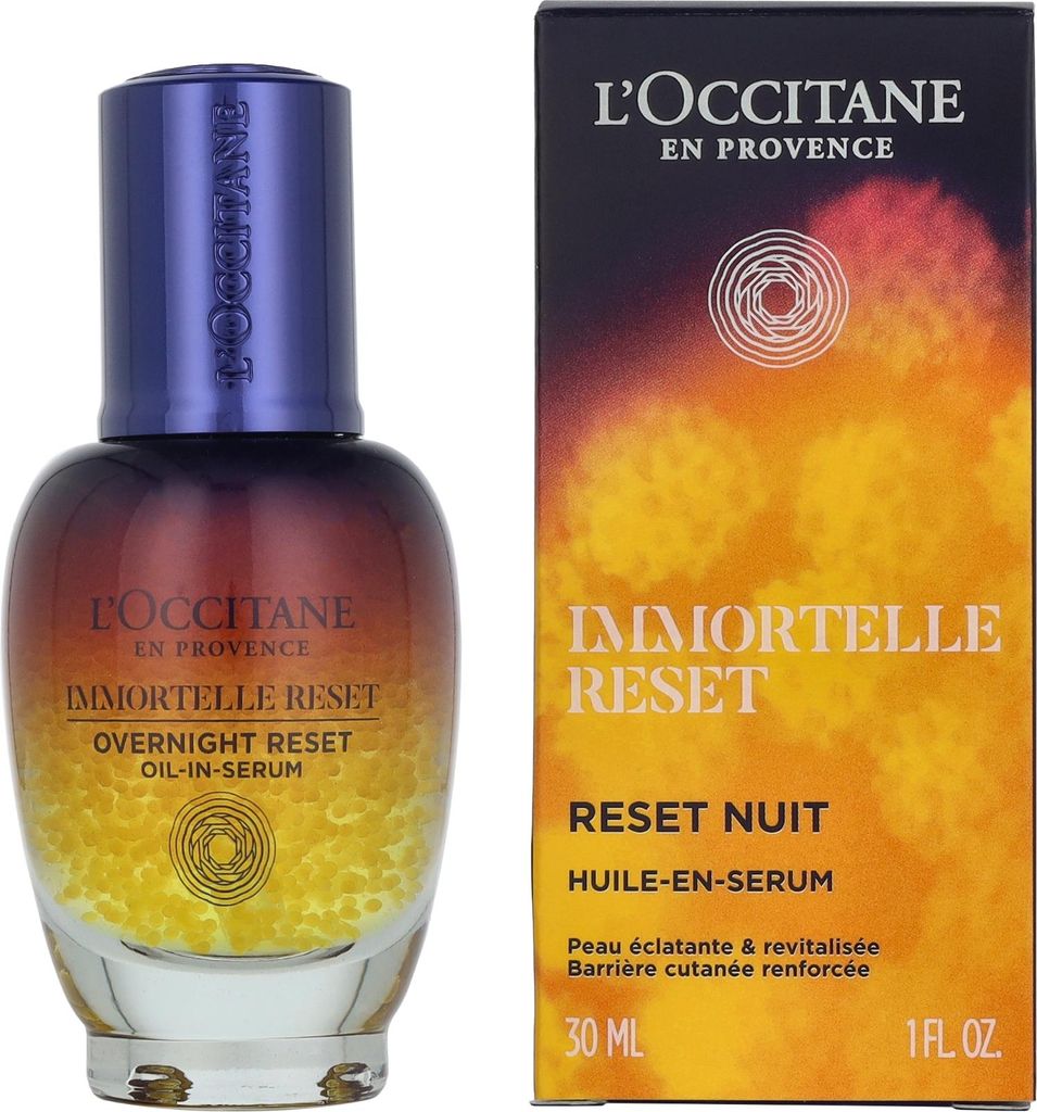 L'Occitane Immortelle Overnight Reset, Ženy, Univerzální Obrázek produktu 