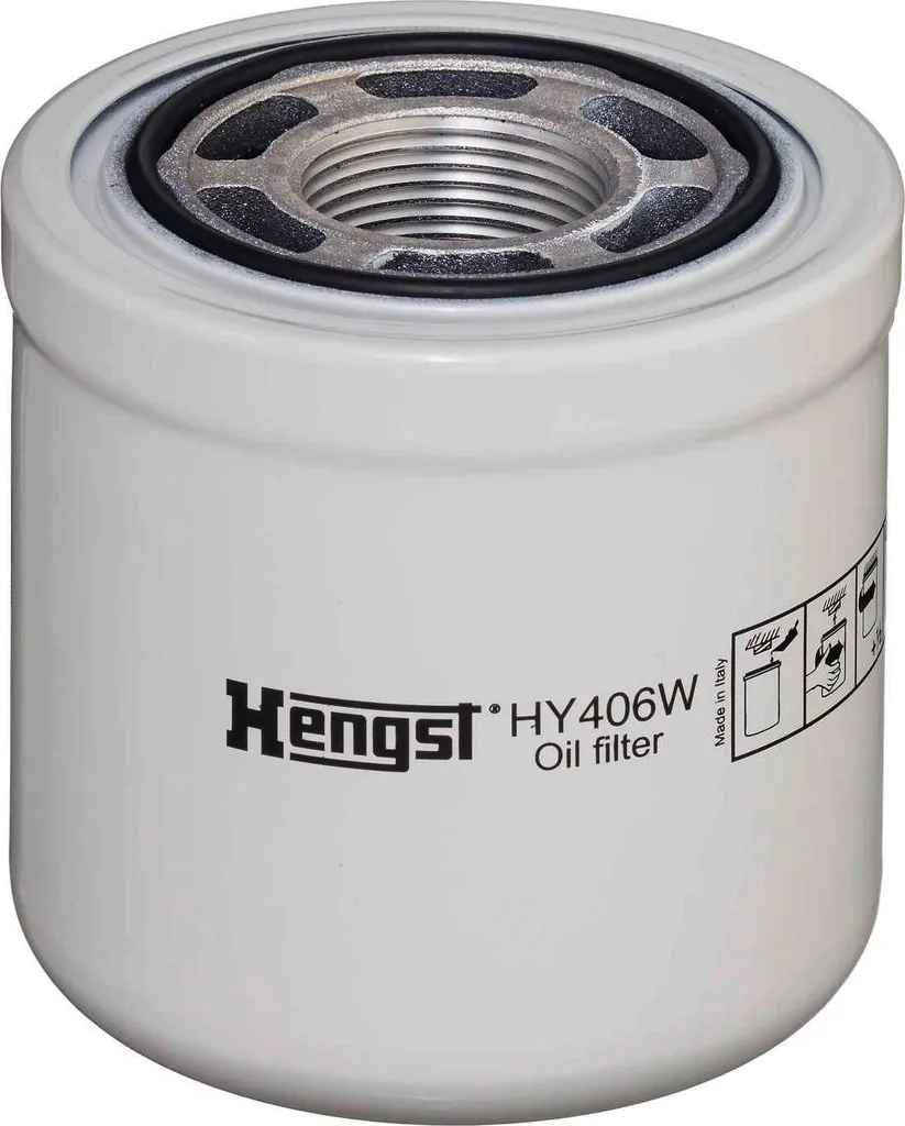 Filtre HENGST HY406W contre l'usure de pompe hydraulique de travail
