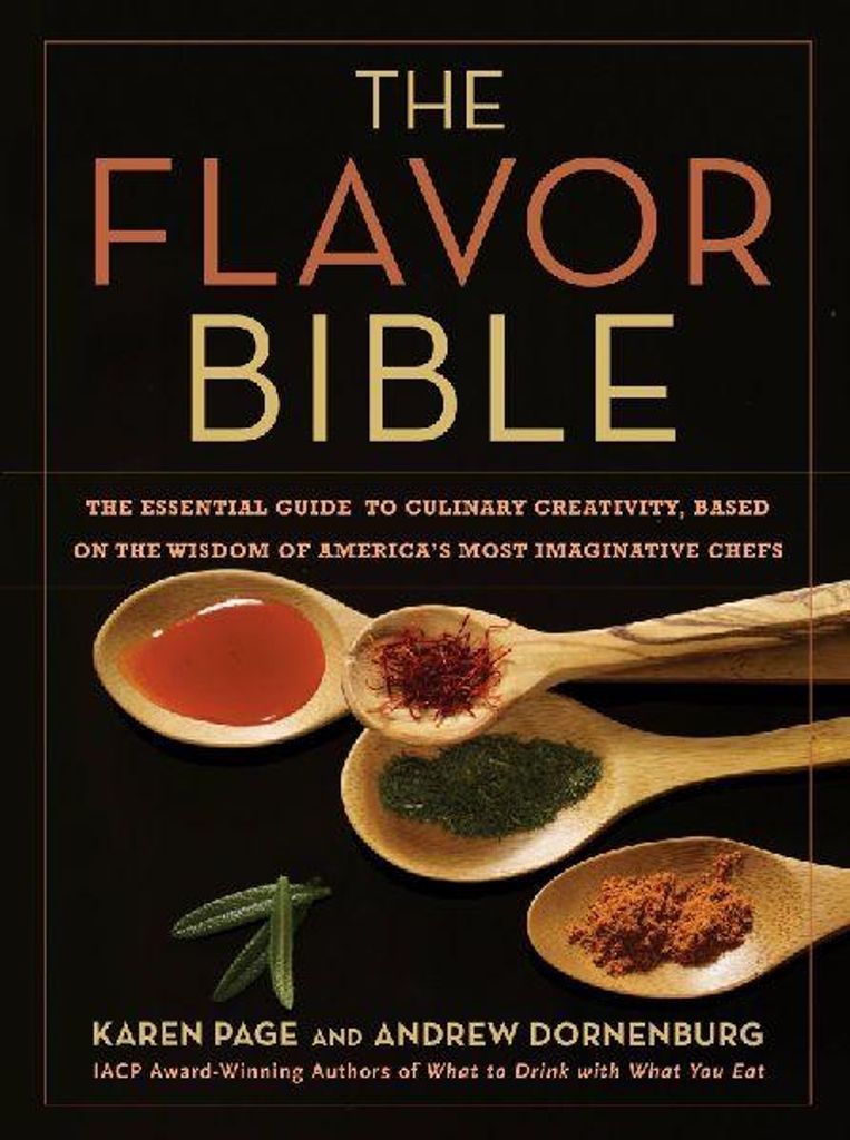 The Flavor Bible Produktbild 