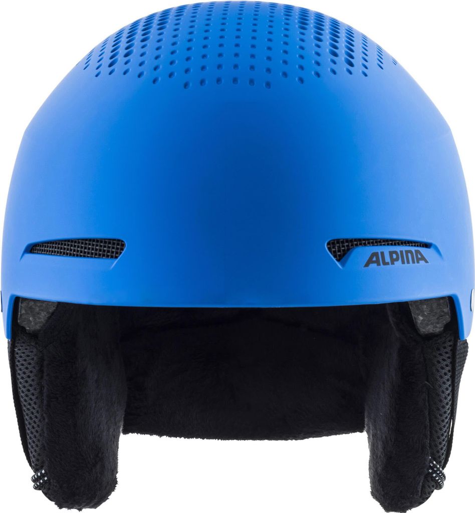 Alpina Sports Zupo, gezichtshelm, harde schaal, mat Productafbeelding 