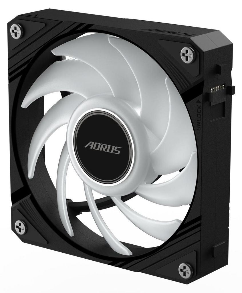 Gigabyte Aorus Ez Chain Lüfter 120 Image du produit 