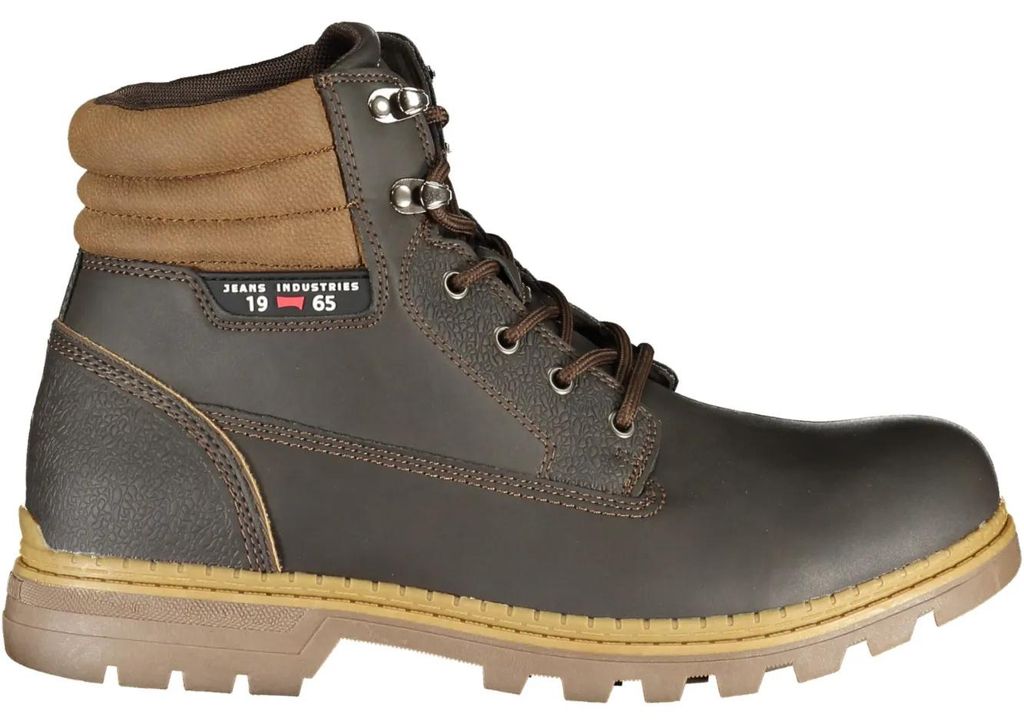 CARRERA BRAUN HERRENSTIEFSCHUHE : Farbe - Braun, Größe - 45 Größe: 45 Farbe: Braun Größe: 45