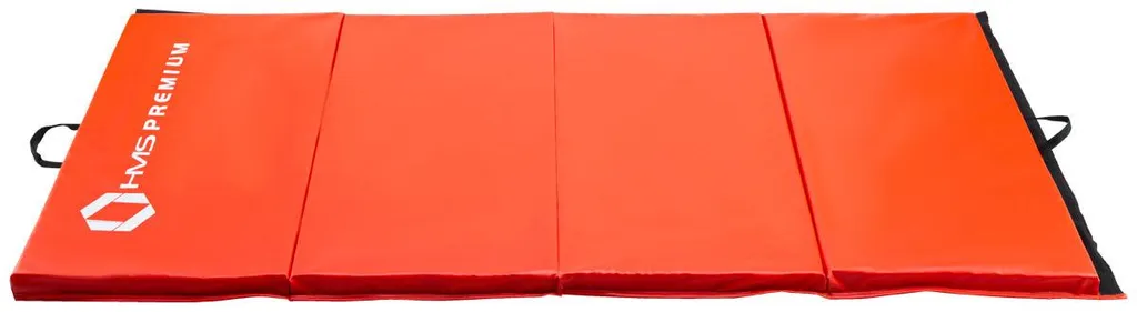 Matelas Gym Pliable MGS01 : Amorti Confortable et Rangement Facile