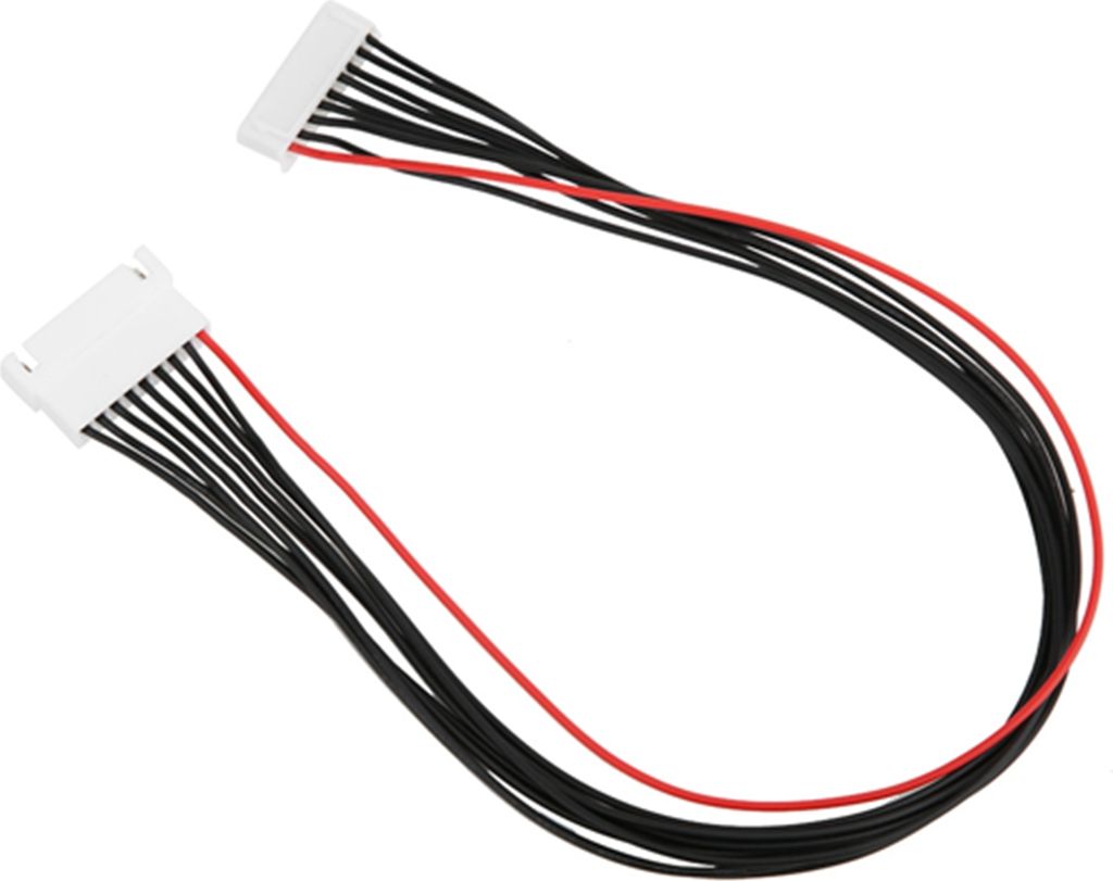 10pcs JST XH 8S LiPo Balance Wire Lead Extension Cable 30cm für RC Car Plane