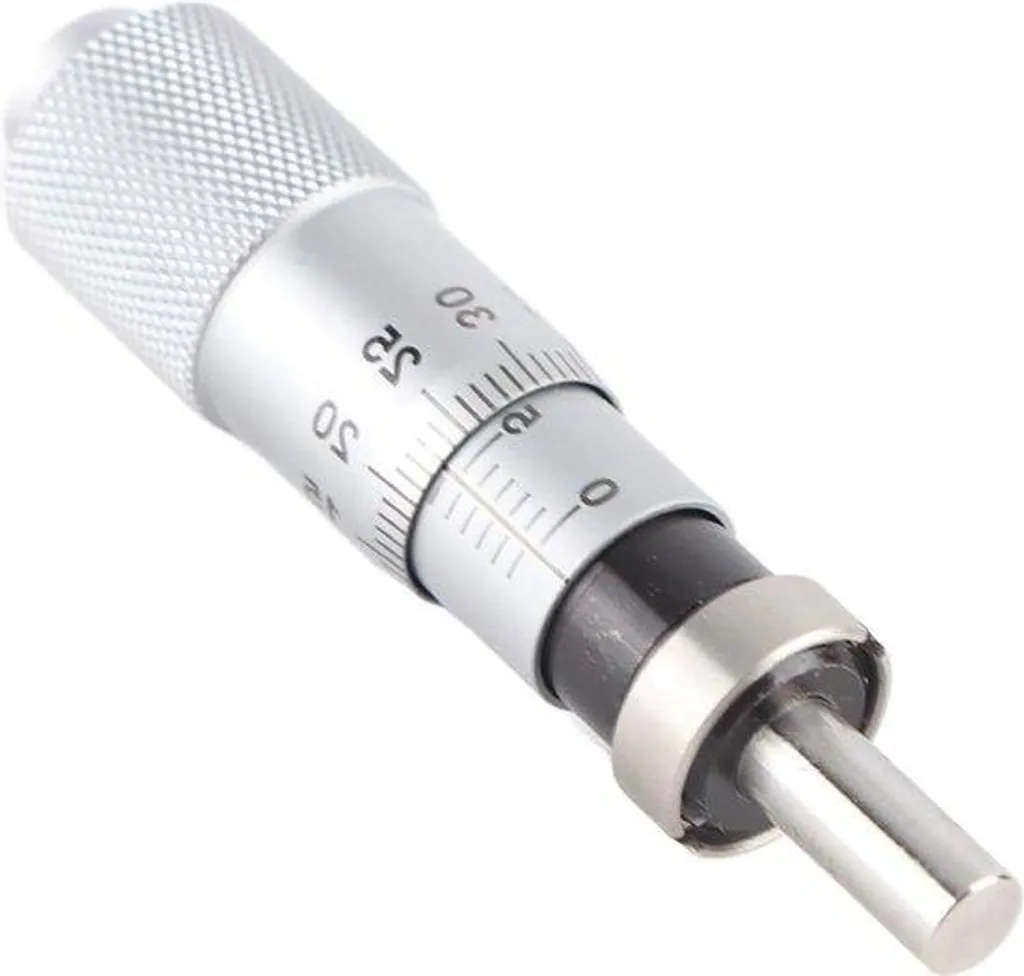 Micromètre 0-13 mm pour réglage fin et mesure de petites épaisseurs