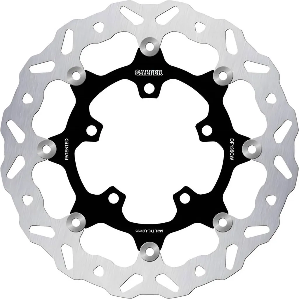 Disque de frein avant flottant 310mm Galfer pour Honda CBR 650 R/F