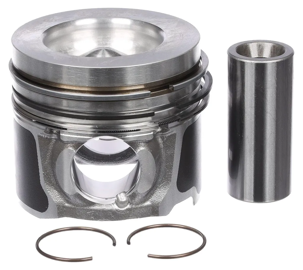 Piston PM014000 : Finissez-en avec la perte de puissance sur votre Ford