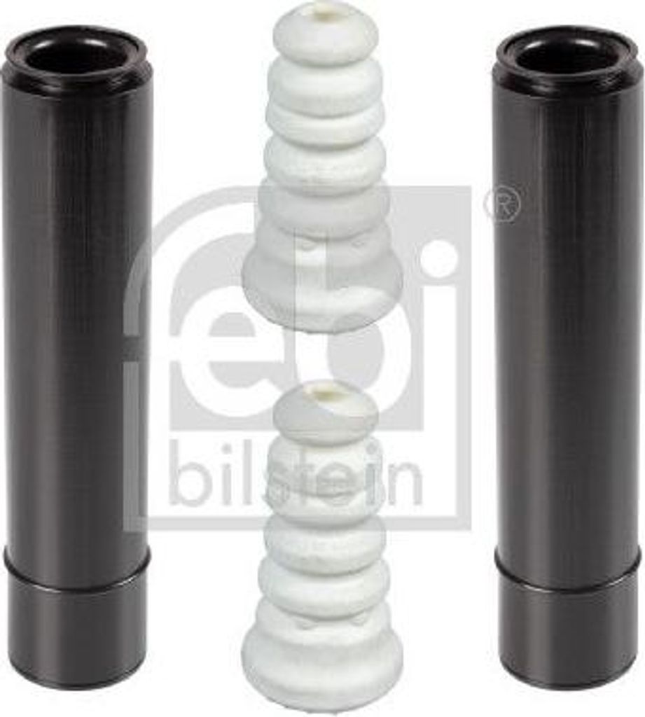 FEBI BILSTEIN 109330 Staubschutzsatz, Stoßdämpfer OE 1323629 kompatibel mit Focus