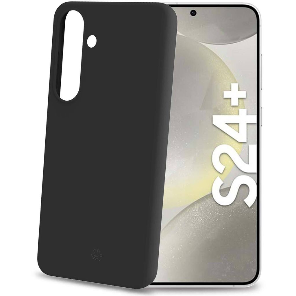 Celly CROMO1066BK Handy-Schutzhülle 17 cm (6.7") Cover Schwarz