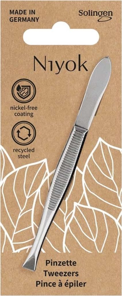 Solingen - Pinzette gerade