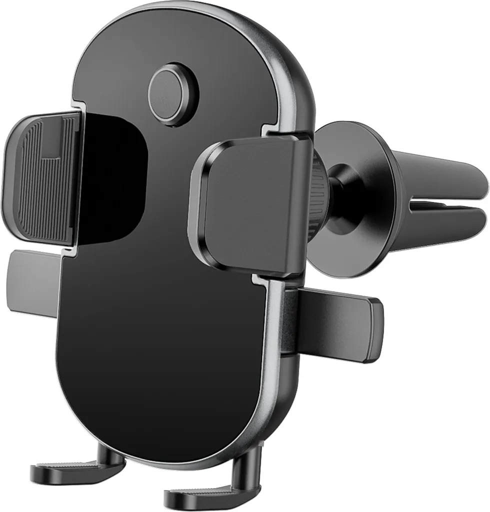 Celly Planet Airvent Plus Supporto Green - Accessori Auto Ecosostenibili